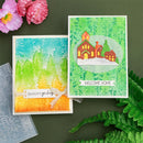 Poppy Crafts 3D Embossing Folder