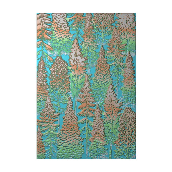 Poppy Crafts 3D Embossing Folder