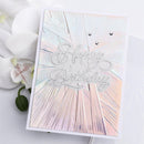 Poppy Crafts 3D Embossing Folder