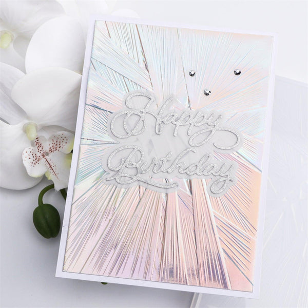 Poppy Crafts 3D Embossing Folder