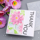 Poppy Crafts 3D Embossing Folder