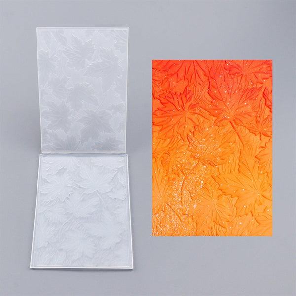 Poppy Crafts 3D Embossing Folder