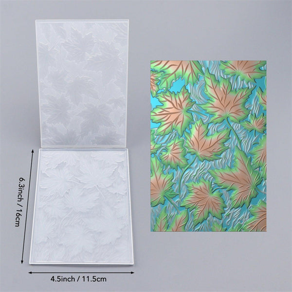 Poppy Crafts 3D Embossing Folder