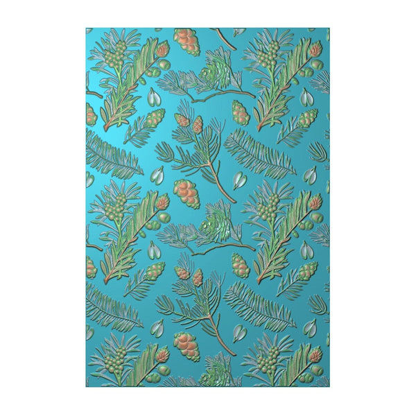 Poppy Crafts 3D Embossing Folder