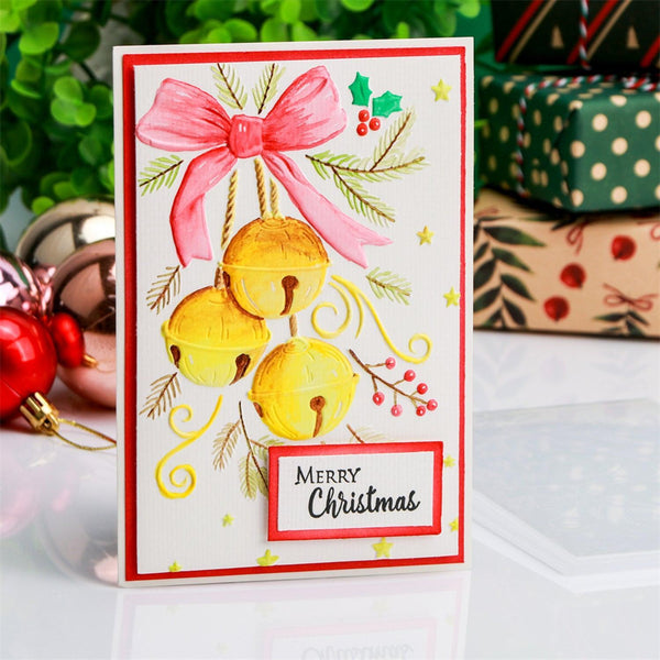 Poppy Crafts 3D Embossing Folder