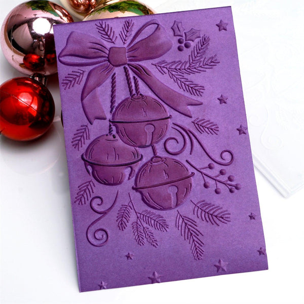 Poppy Crafts 3D Embossing Folder