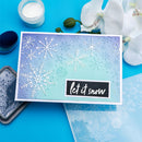 Poppy Crafts 3D Embossing Folder