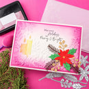 Poppy Crafts 3D Embossing Folder