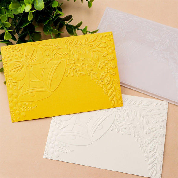 Poppy Crafts 3D Embossing Folder