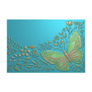 Poppy Crafts 3D Embossing Folder