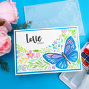 Poppy Crafts 3D Embossing Folder