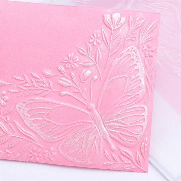 Poppy Crafts 3D Embossing Folder