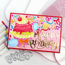 Poppy Crafts 3D Embossing Folder