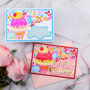 Poppy Crafts 3D Embossing Folder