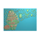 Poppy Crafts 3D Embossing Folder