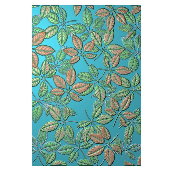 Poppy Crafts 3D Embossing Folder