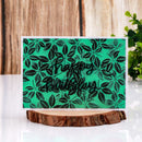 Poppy Crafts 3D Embossing Folder