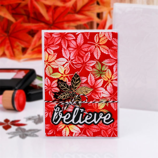 Poppy Crafts 3D Embossing Folder