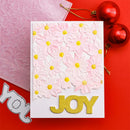 Poppy Crafts 3D Embossing Folder