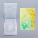 Poppy Crafts 3D Embossing Folder