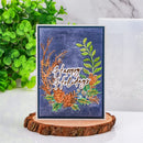 Poppy Crafts 3D Embossing Folder