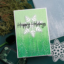 Poppy Crafts 3D Embossing Folder