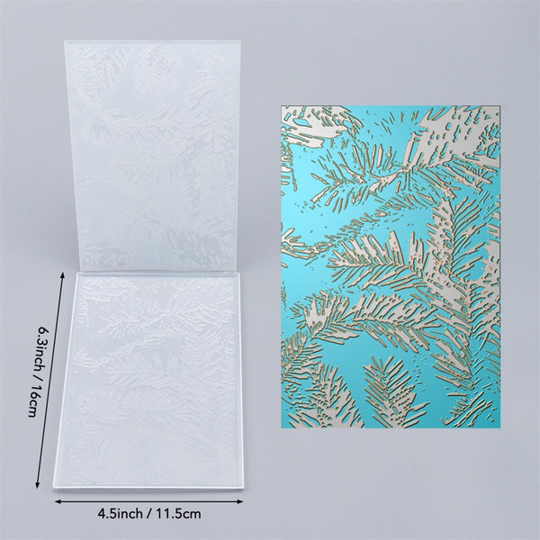 Poppy Crafts 3D Embossing Folder