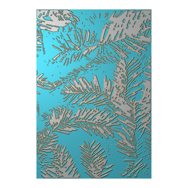 Poppy Crafts 3D Embossing Folder