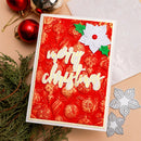 Poppy Crafts 3D Embossing Folder