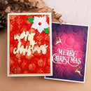 Poppy Crafts 3D Embossing Folder