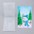 Poppy Crafts 3D Embossing Folder
