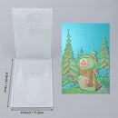 Poppy Crafts 3D Embossing Folder