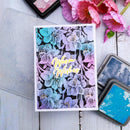 Poppy Crafts 3D Embossing Folder