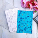 Poppy Crafts 3D Embossing Folder