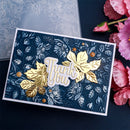 Poppy Crafts 3D Embossing Folder