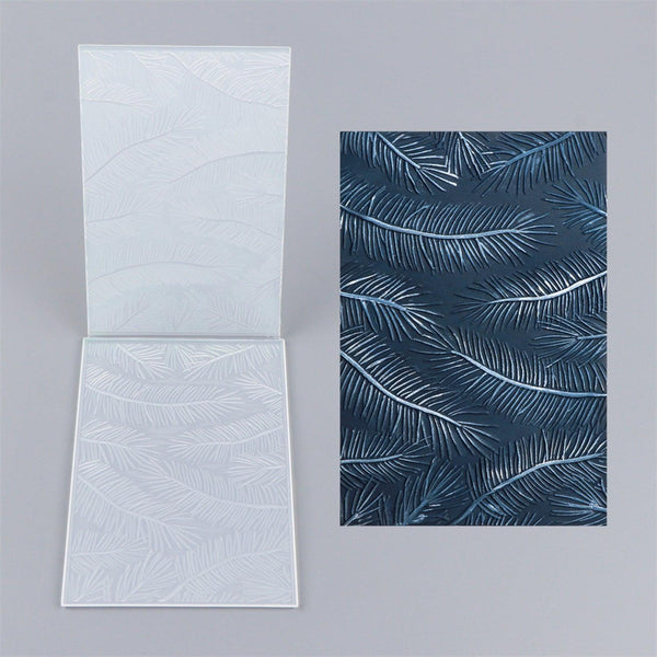 Poppy Crafts 3D Embossing Folder
