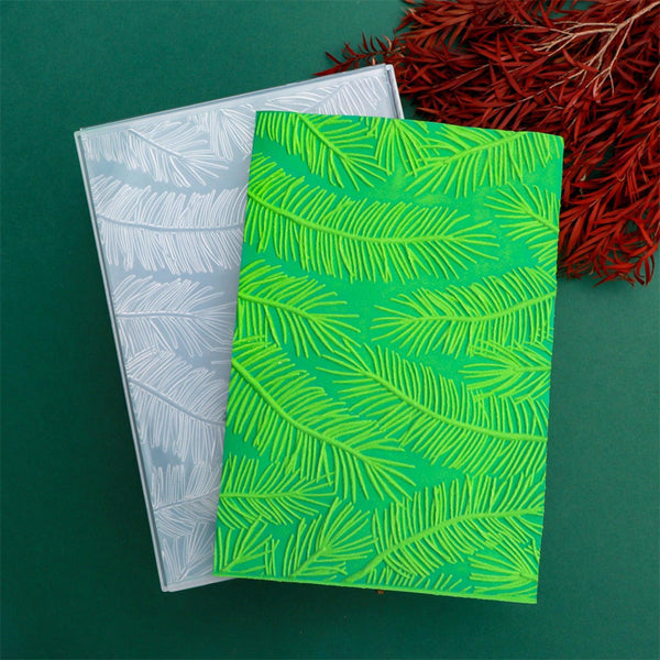 Poppy Crafts 3D Embossing Folder