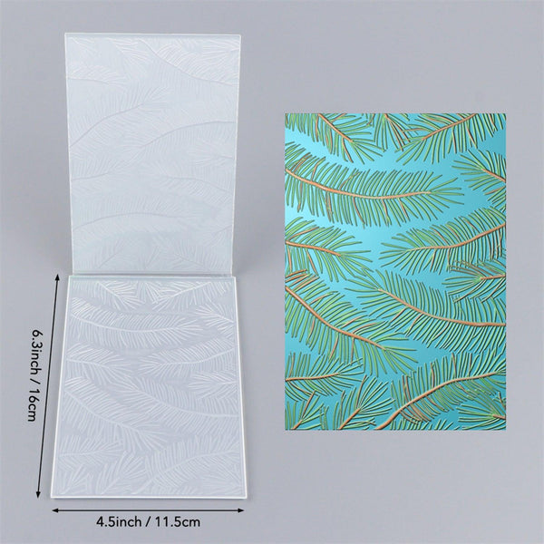 Poppy Crafts 3D Embossing Folder