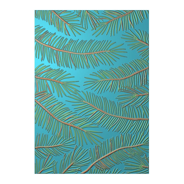 Poppy Crafts 3D Embossing Folder
