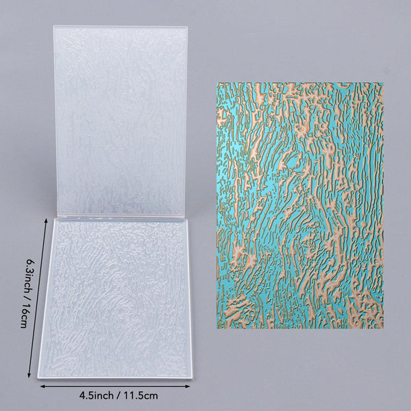Poppy Crafts 3D Embossing Folder
