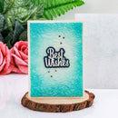 Poppy Crafts 3D Embossing Folder