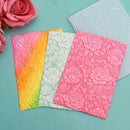 Poppy Crafts 3D Embossing Folder