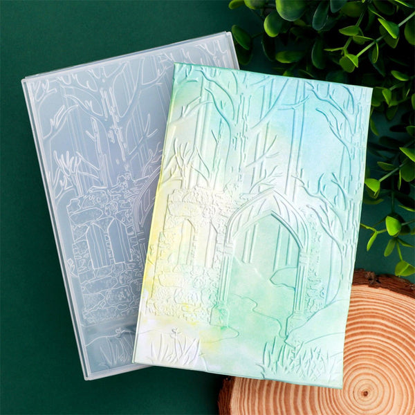 Poppy Crafts 3D Embossing Folder