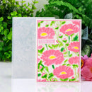 Poppy Crafts 3D Embossing Folder