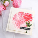 Poppy Crafts 3D Embossing Folder