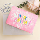 Poppy Crafts 3D Embossing Folder