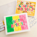 Poppy Crafts 3D Embossing Folder