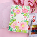 Poppy Crafts 3D Embossing Folder