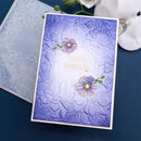 Poppy Crafts 3D Embossing Folder