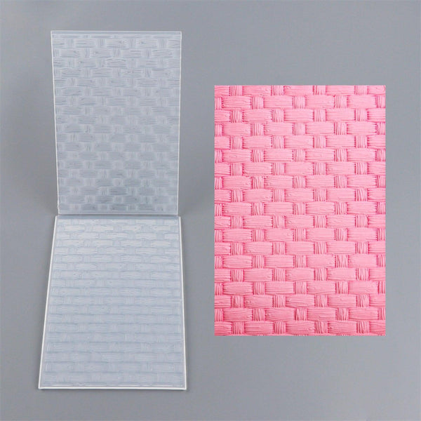 Poppy Crafts 3D Embossing Folder
